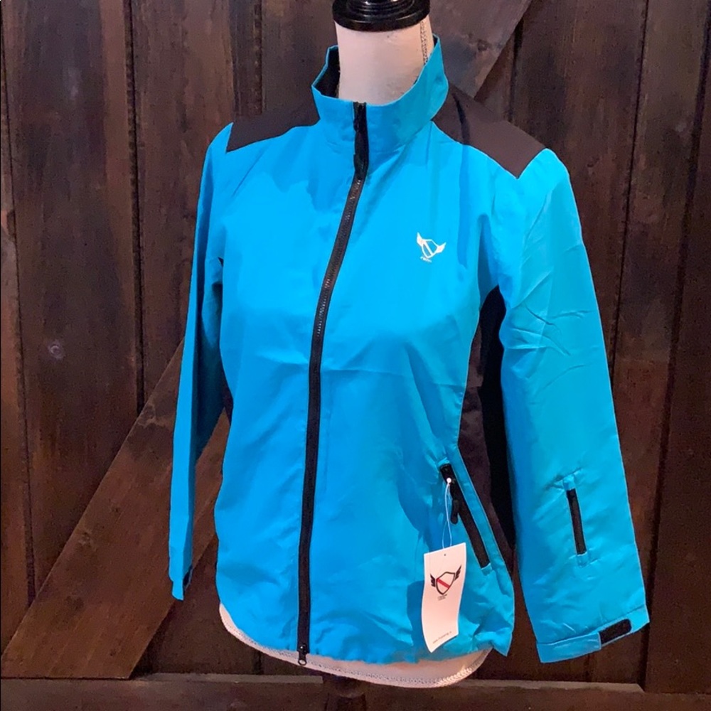 SWING waterproof jacket